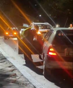 Acidente em Pipa: dois policiais militares morrem na RN-003