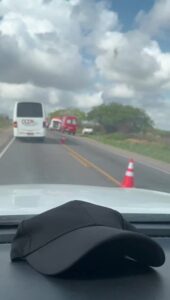Acidente fatal na BR-226 em Bom Jesus eleva número de mortos para cinco
