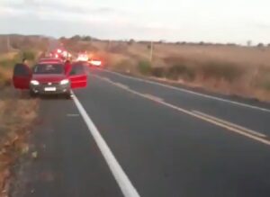 Acidente na BR-226 em Pau dos Ferros deixa dois mortos e sete feridos
