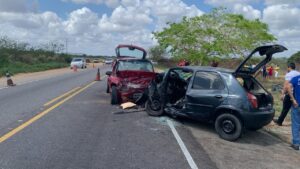 Acidentes fatais no RN disparam no Natal, com aumento de 600% nas mortes em rodovias federais