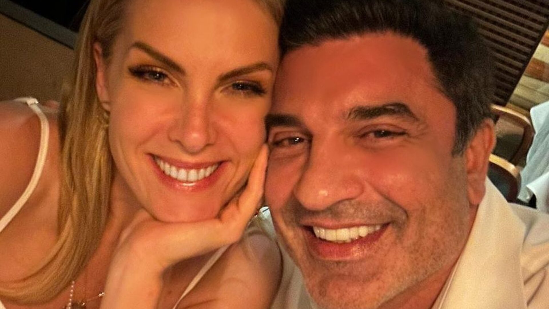 Ana Hickmann se emociona com presente valioso de Edu Guedes; veja a surpresa