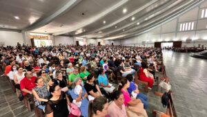 Arquidiocese de Natal divulga horários de missas para Natal e Ano Novo no RN