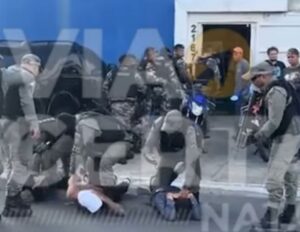 Assalto com reféns em clínica de Parnamirim termina com três presos