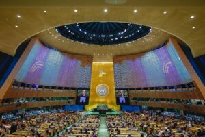 Brasil conquista novo mandato no Comitê da Paz da ONU para 2025-2026