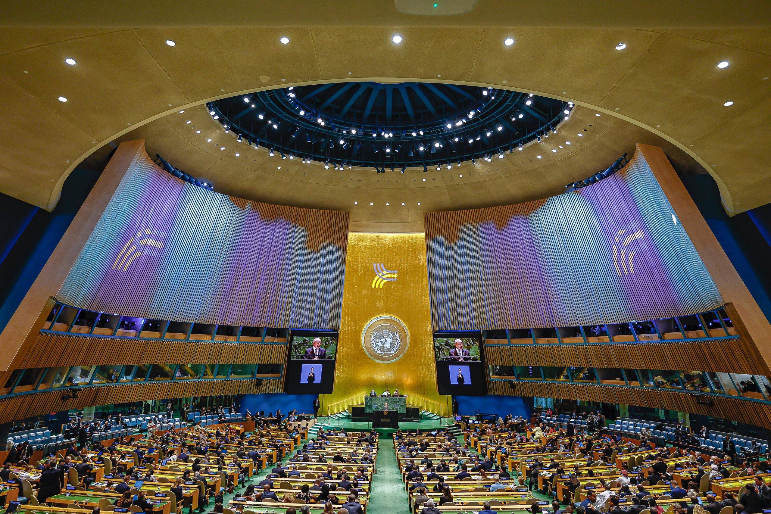 Brasil é eleito para novo mandato no comitê da paz da ONU