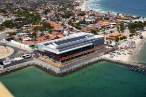 João Pessoa receberá complexo turístico de R$ 500 milhões com hotel, parque e roda-gigante