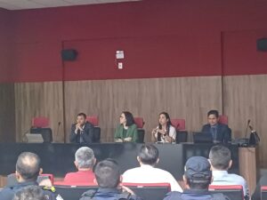 Gestores municipais do RN debatem segurança no trânsito em encontro com MPRN