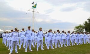 Marinha abre concurso para oficiais temporários em Natal com salário inicial de R$ 9 mil