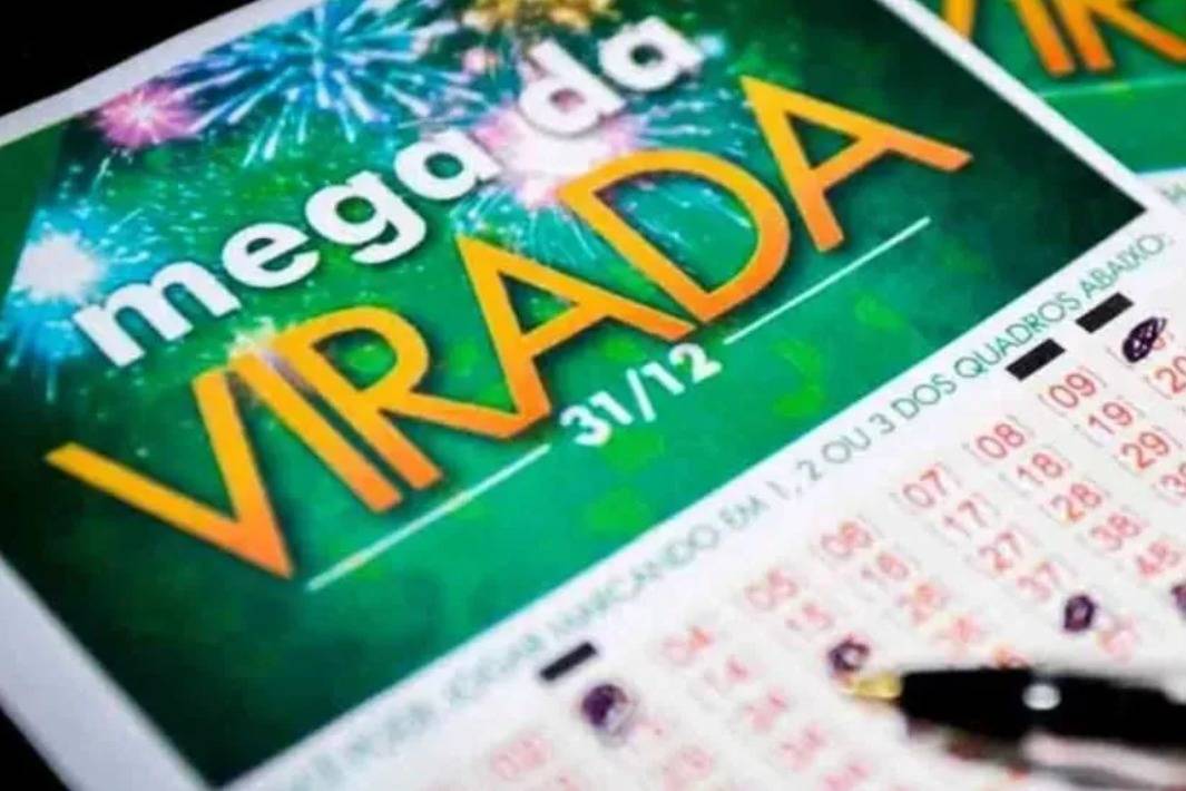 Mega da Virada: apostas ainda estão abertas; sorteio de R$ 600 mi acontece hoje