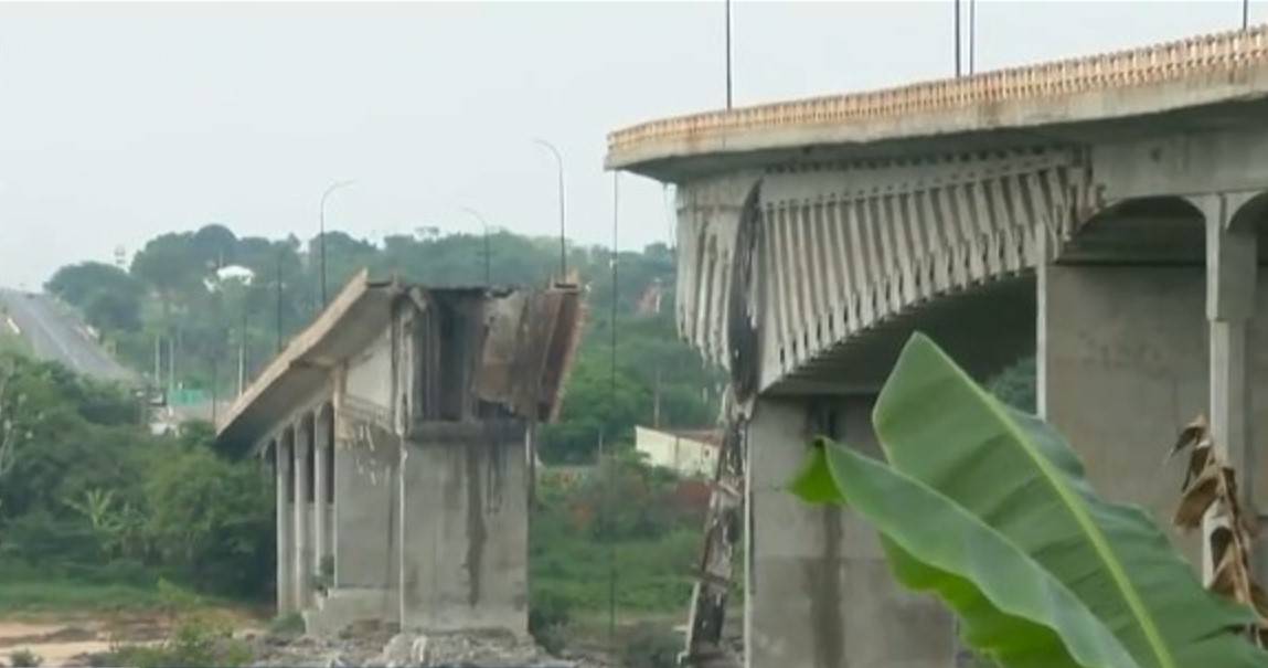 Mergulhadores da Marinha vão ajudar em busca por vítimas de queda de ponte entre o Maranhão e Tocantins