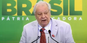 Rogério Marinho pede recuperação de Lula e recebe onda de ataques online