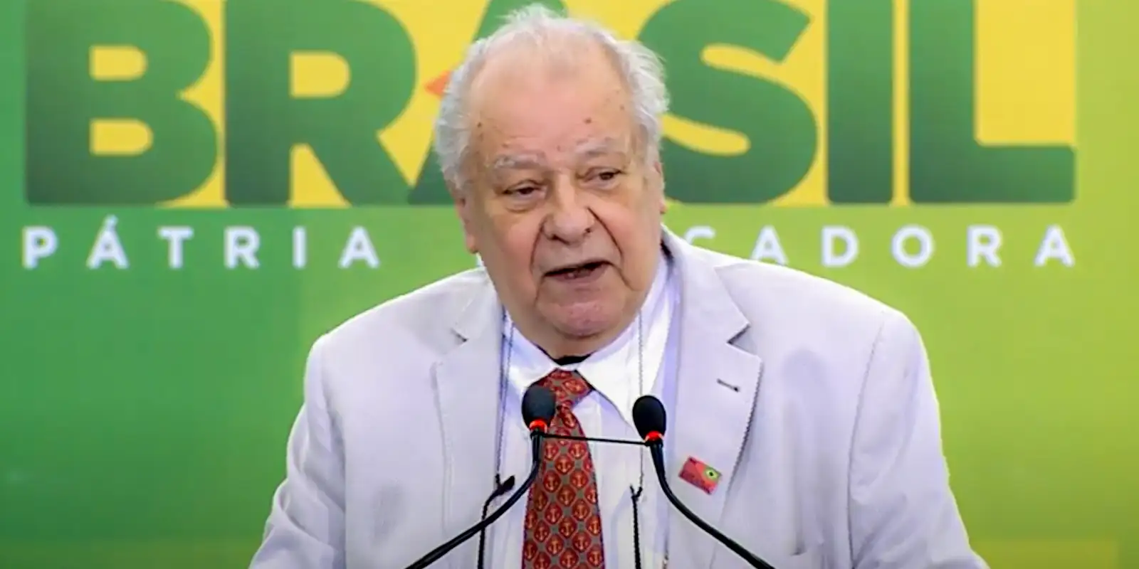 Morre aos 93 anos o físico Rogério Cerqueira Leite