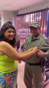 MPRN apoia campanha do laço branco contra a violência contra a mulher