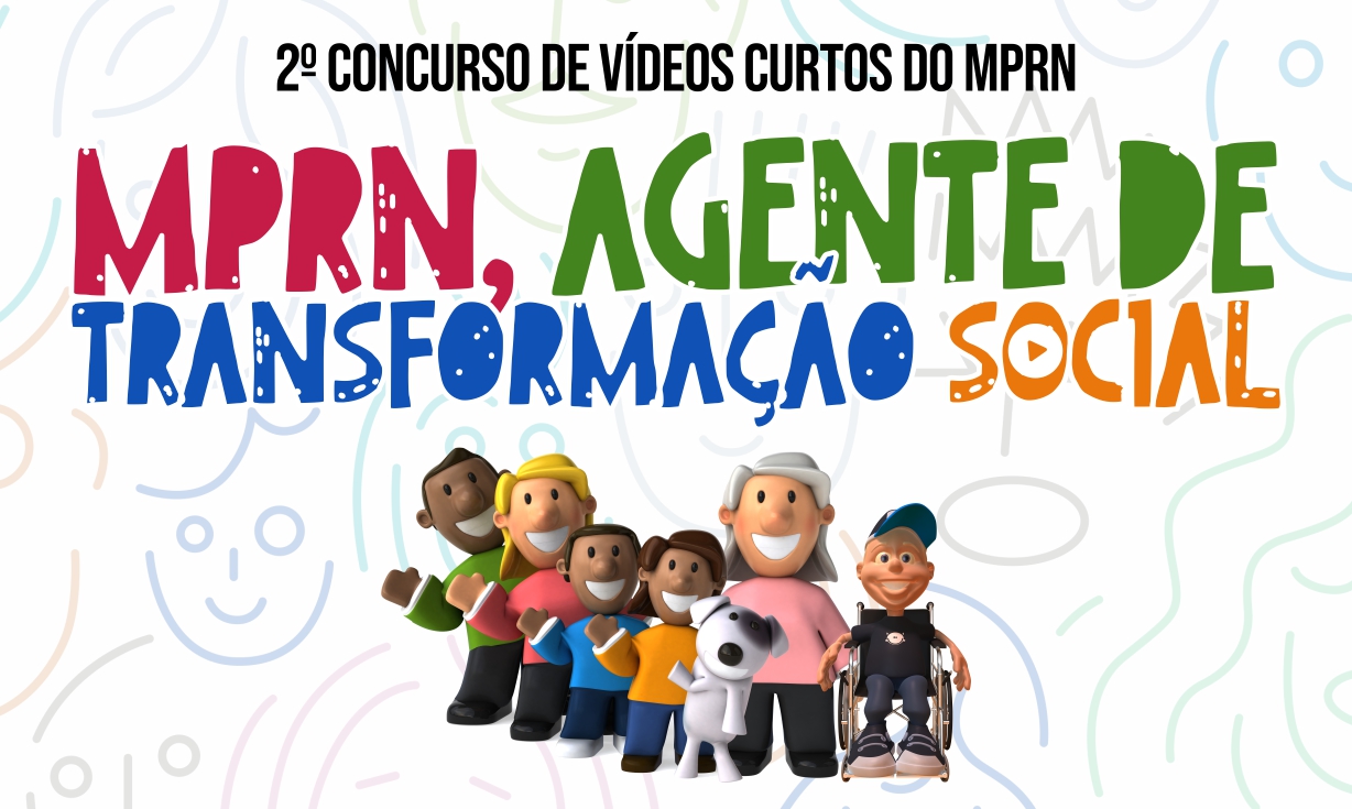 Vencedores do II Concurso de Vídeos Curtos do MPRN serão conhecidos nesta quinta (12)