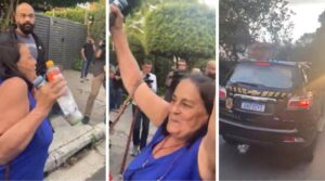 Mulher é Presa Após Injúria Racial e Protesto em Frente à Casa de Lula em SP