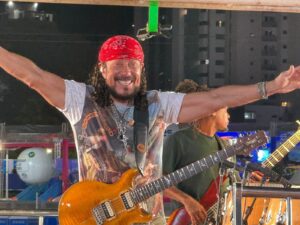 Natal terá fim de semana com shows gratuitos de Bell Marques, Dorgival Dantas e João Gomes