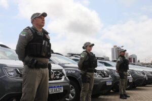 Natal terá esquema de segurança reforçado com mais de 1.300 agentes no Réveillon