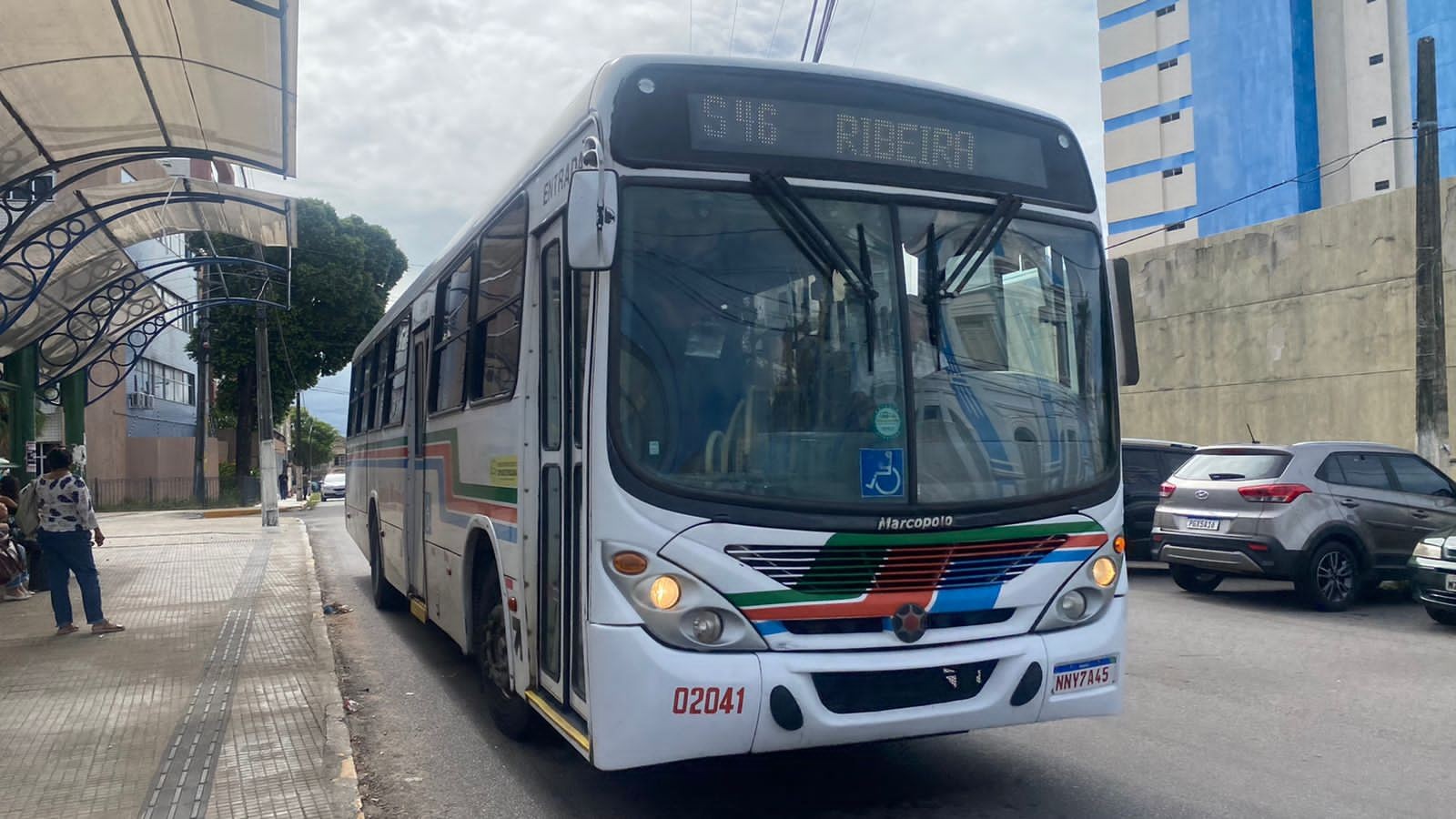 Transporte público funciona com horário ampliado no Natal em Natal; veja quais linhas