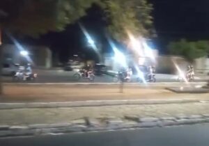 Operação policial apreende 13 motocicletas em ‘rolezinho’ de Natal em Mossoró