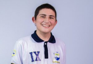 Paciente da Casa Durval Paiva conquista vaga no IFRN em meio ao tratamento de leucemia