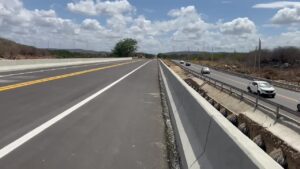 Ponte na BR-304, em Lajes, é Reinaugurada Após Destruição por Enxurrada