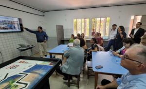 Projeto Escolas Solares do RN pode ser replicado em todo o Brasil, anuncia ministra