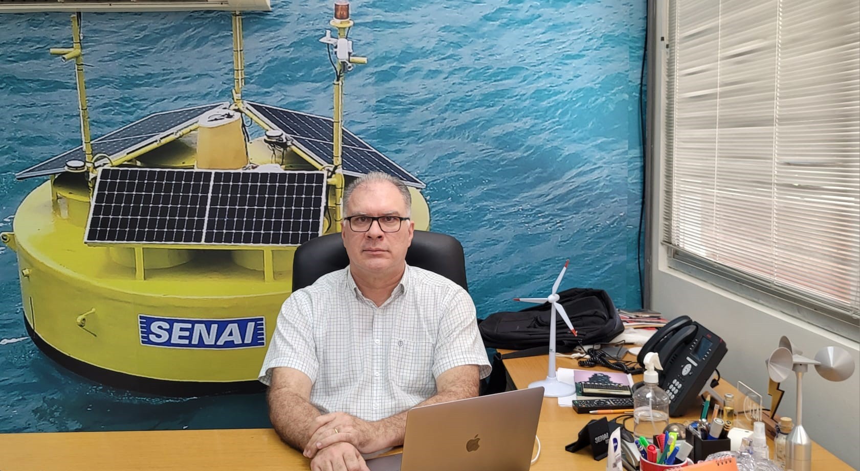 Projetos de energia eólica offshore avançam e 2025 será ano chave, diz SENAI-RN