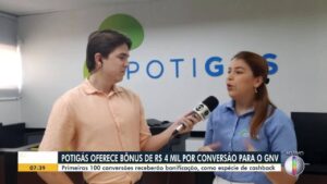 RN reduz IPVA em 50% para carros movidos a GNV, atendendo motoristas de aplicativo