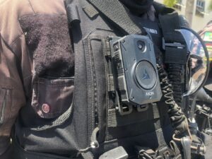 RN terá 2,3 mil câmeras corporais para segurança pública