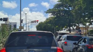 Rota do Sol em Natal terá mudanças no trânsito a partir do dia 27 de dezembro