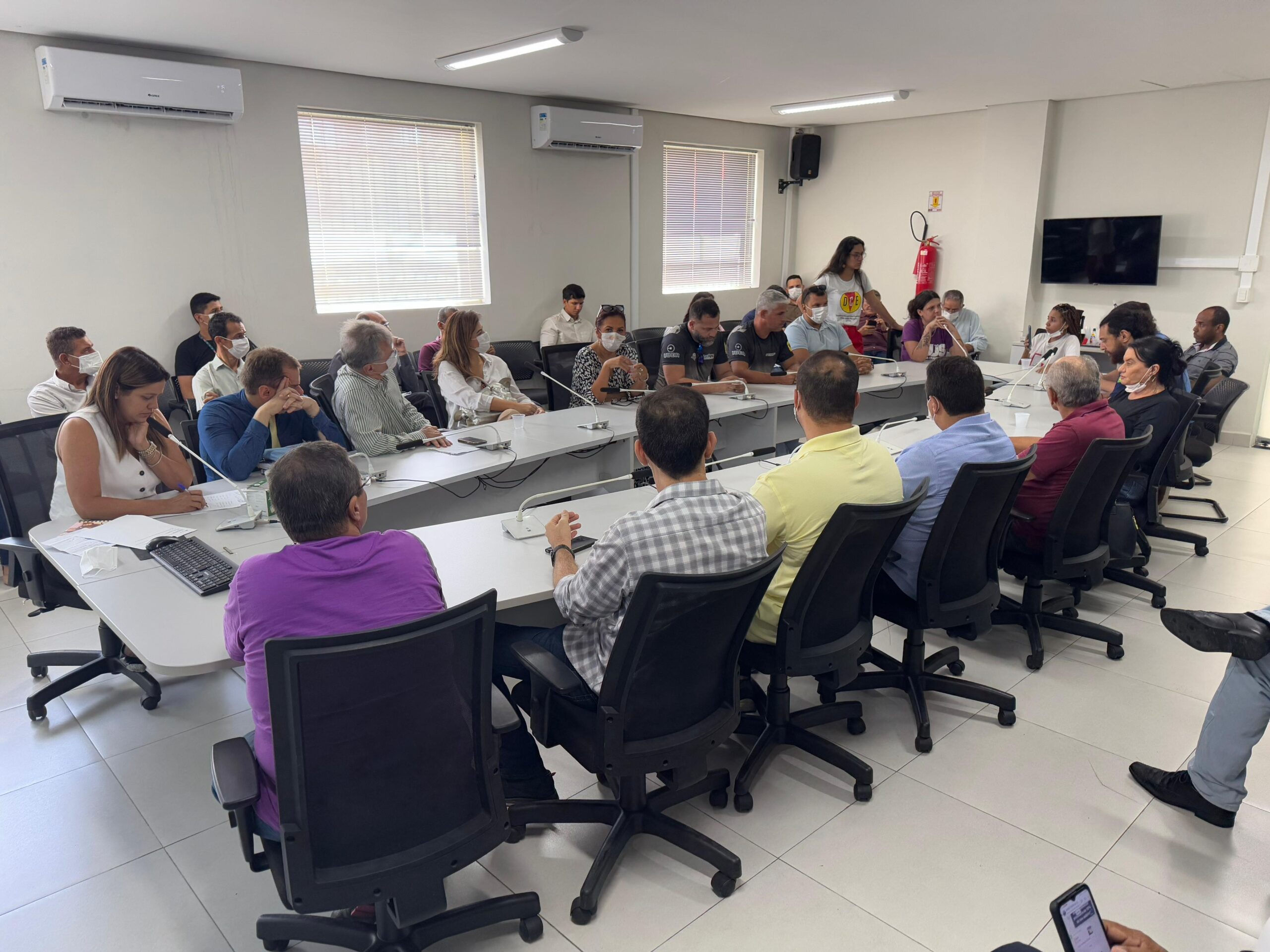 Conselho de Mobilidade aprova aumento de tarifa de ônibus em Natal para R$ 4,90