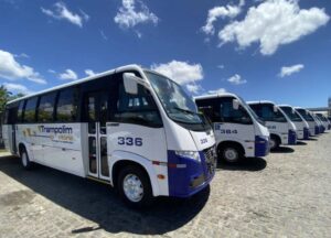 Trampolim da Vitória suspende linhas em Parnamirim por impasse entre Prefeitura e DER-RN
