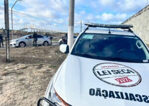 CPRE registra recorde de prisões por embriaguez ao volante em dezembro, o maior desde 2016