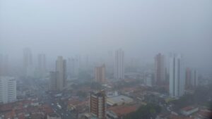 Chuvas persistem no rn, com maior intensidade no interior, aponta emparn