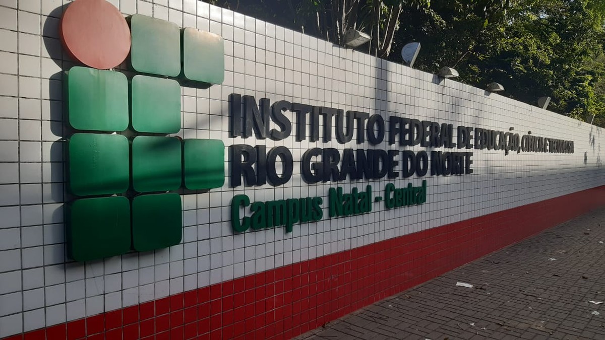 IFRN abre 265 vagas para cursos de especialização em cinco cidades