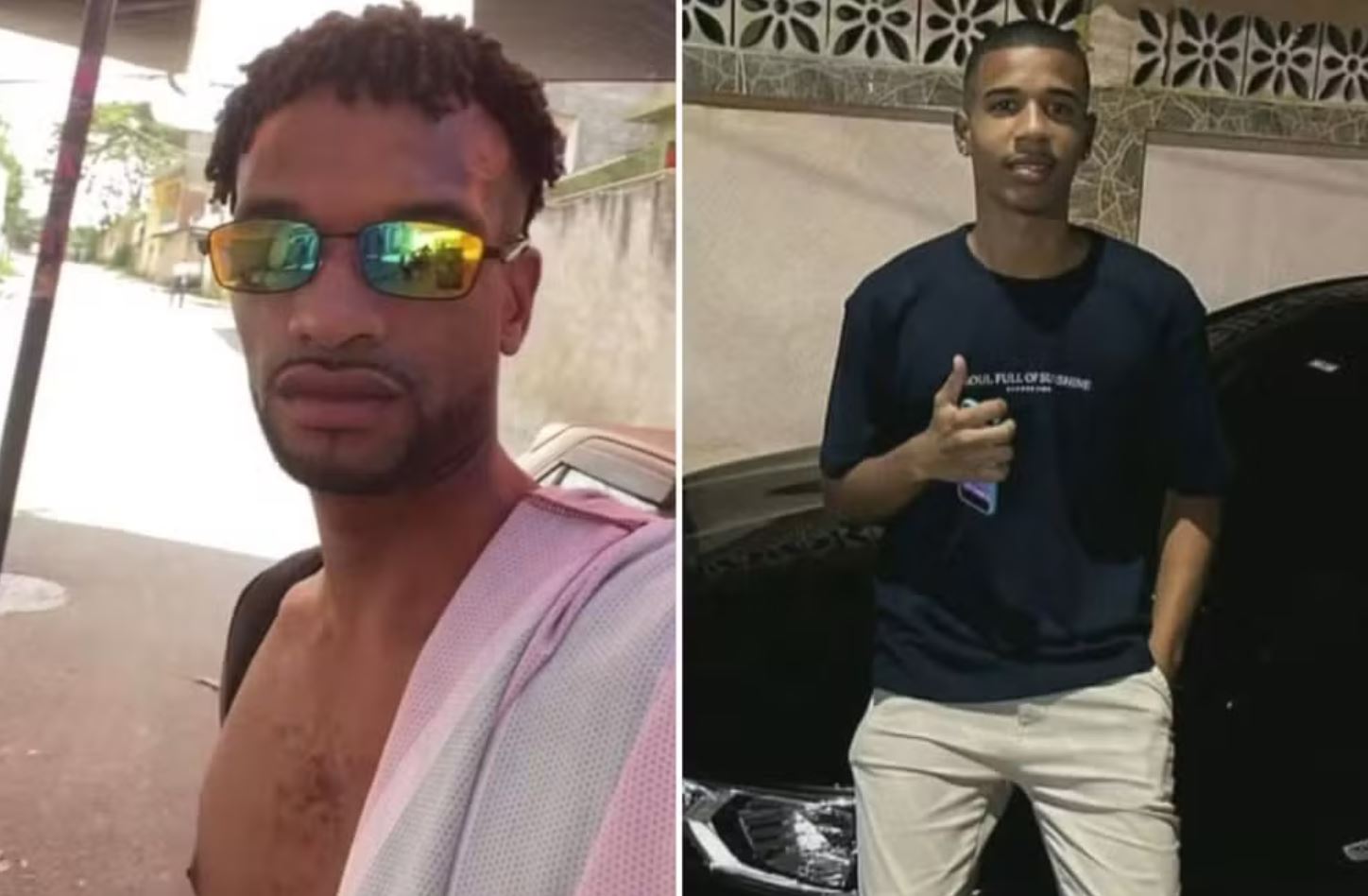 Jovem morre após ser baleado por pisar no pé de um traficante no Rio de Janeiro durante réveillon