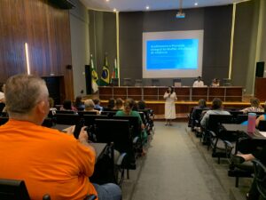 MPRN debate comunicação em rede de assistência a vítimas de violência no RN