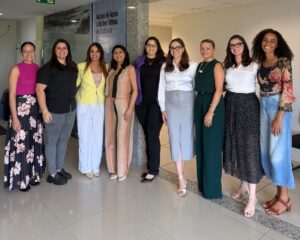 MPRN e Secretaria da Mulher de Natal alinham ações contra violência de gênero e protocolo ‘Não é Não’