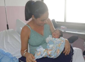 Natal celebra as primeiras chegadas de 2025: Maitê e Ravi nascem no primeiro dia do ano
