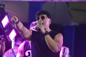 Natal terá shows de Hungria, Grafith e Núzio neste fim de semana; confira a programação