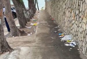 Natal: Urbana remove 105 toneladas de resíduos das praias após festas de réveillon