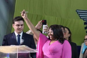 Prefeita de Parnamirim, Nilda, Prioriza Abastecimento de Medicamentos em UPA