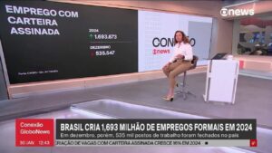 Rio Grande do Norte registra abertura de 34 mil vagas de emprego formal em 2024, aponta Caged