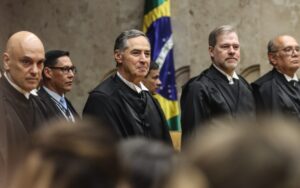 Alcolumbre alerta para impactos de impeachment de ministros do STF em cenário polarizado
