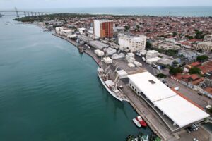 Balança comercial do Rio Grande do Norte inicia 2025 com saldo positivo de US$ 37,8 milhões