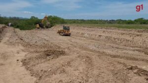 Barragem de Pau dos Ferros se prepara para receber águas da transposição do Rio São Francisco