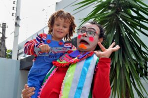 Bloco do Abraço promove carnaval inclusivo em Natal com festa gratuita