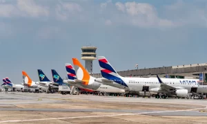 Brasil registra recorde de turistas internacionais em janeiro de 2025, impulsionado por visitantes argentinos