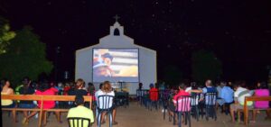 Brasil Sedia 1º Encontro Internacional de Cinemas Movidos a Energia Solar