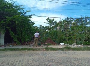 Caern é multada por abandono de terreno em Natal e terá que realizar a limpeza em 60 dias